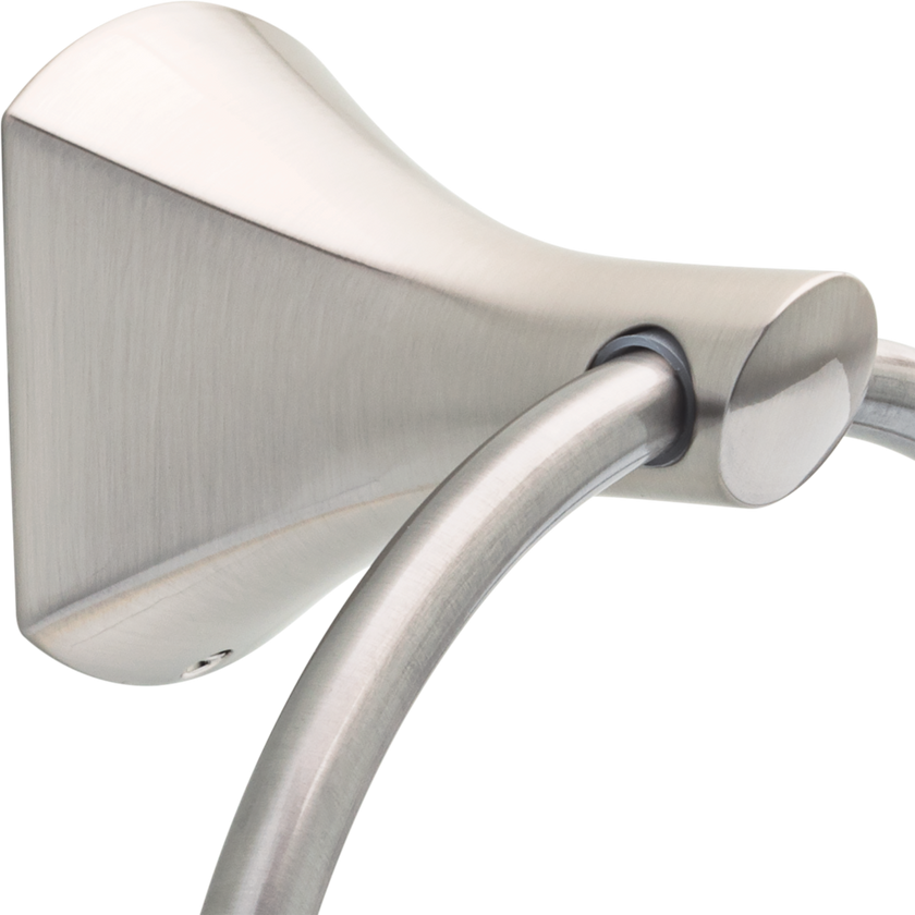 SpotShield Brushed Nickel / 1