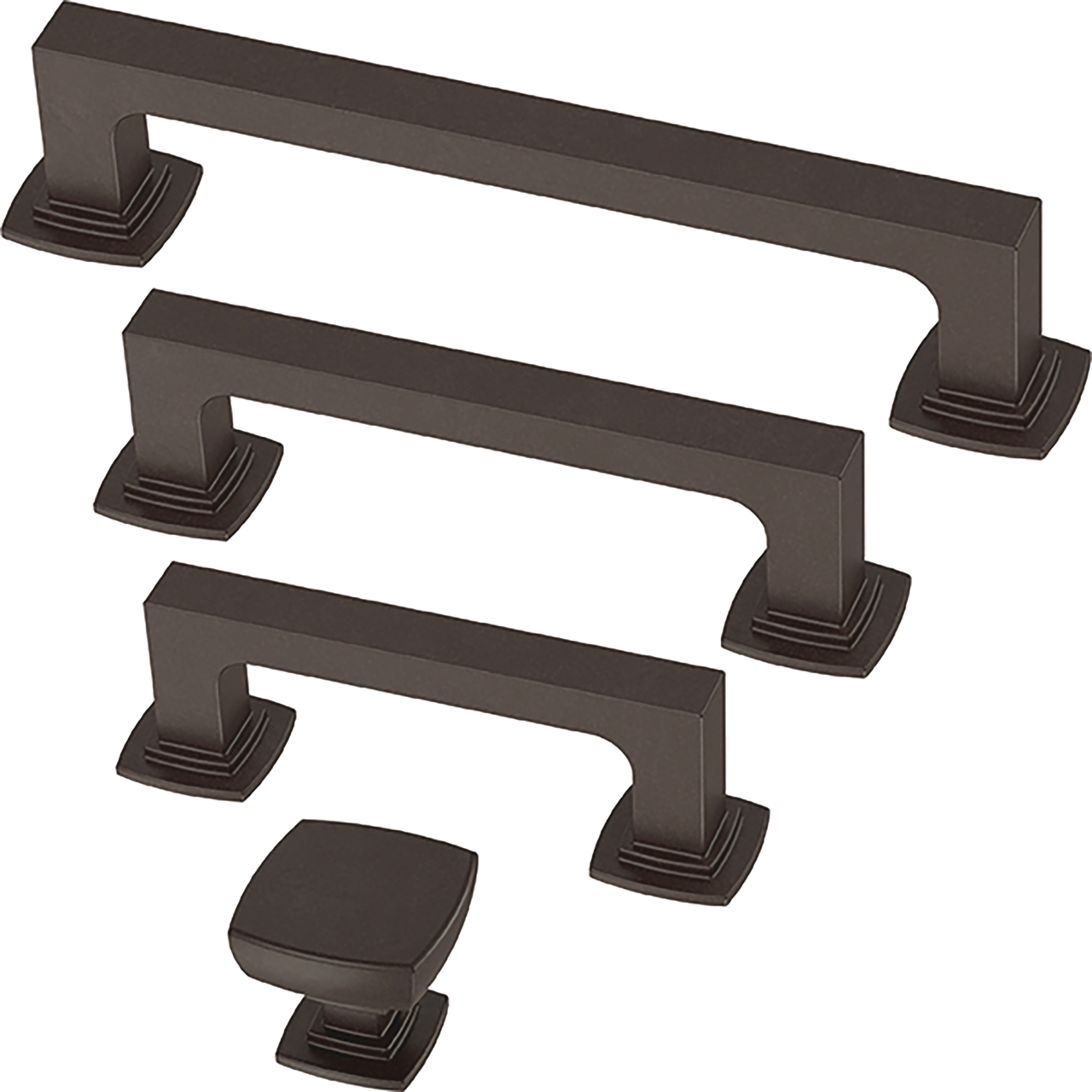 Deep Bronze / 3-3/4