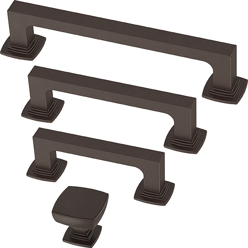 Deep Bronze / 3-3/4