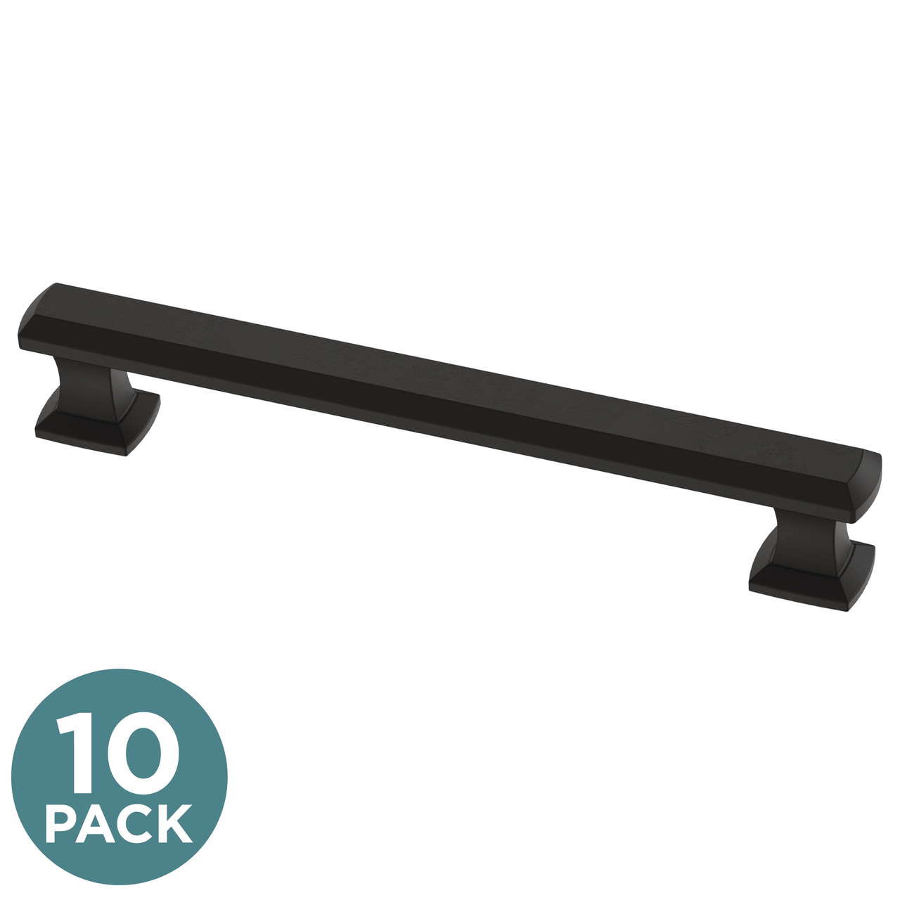 Matte Black / 5-1/16