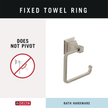 SpotShield Brushed Nickel / 1