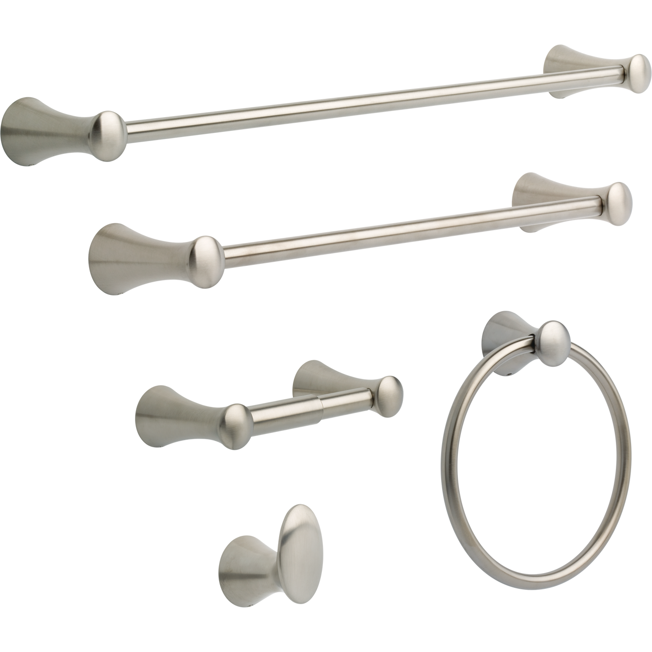 Satin Nickel / 1