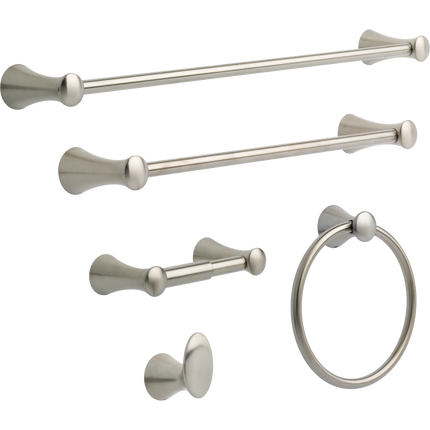 Satin Nickel / 1