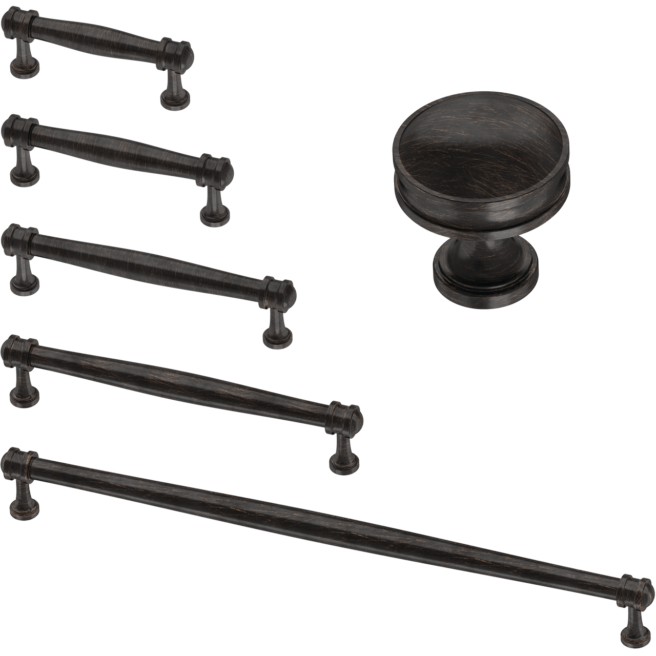 Venetian Bronze / 1-1/8
