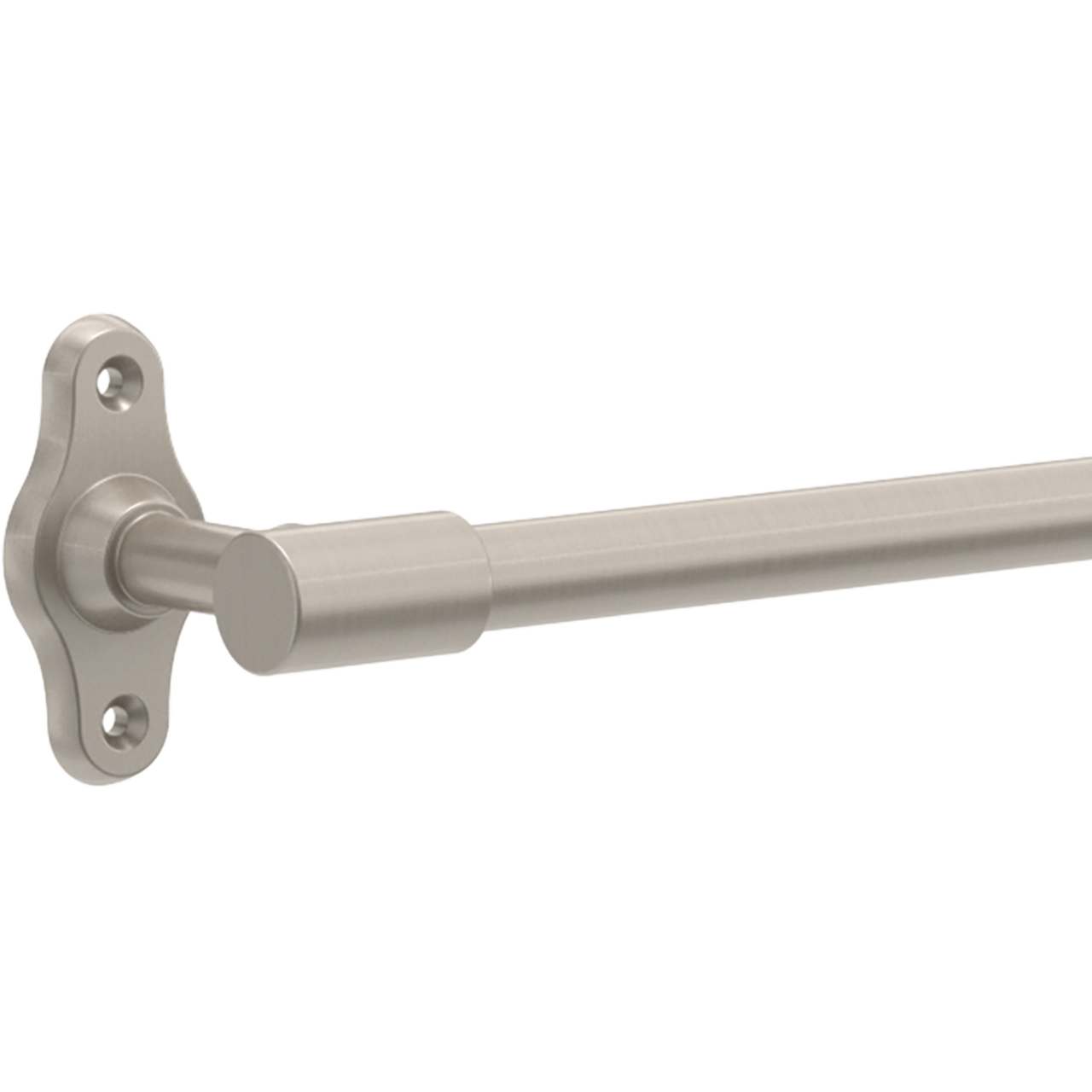 Satin Nickel / 18