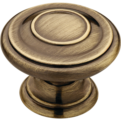 Antique Brass / 1-3/8