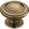 Antique Brass / 1-3/8