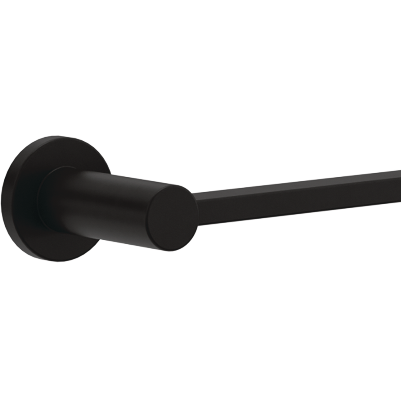 Matte Black / 18
