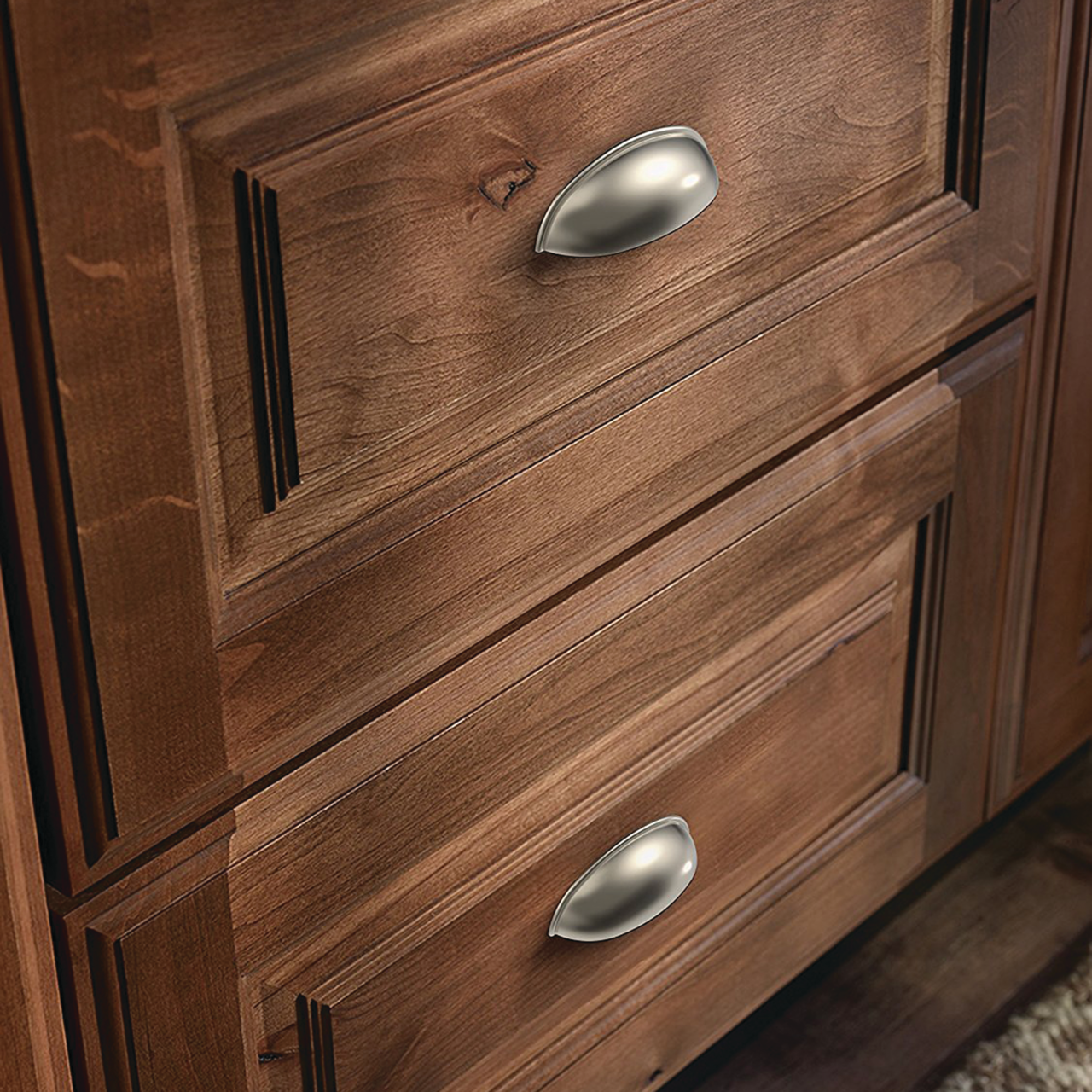 Satin Nickel / 3