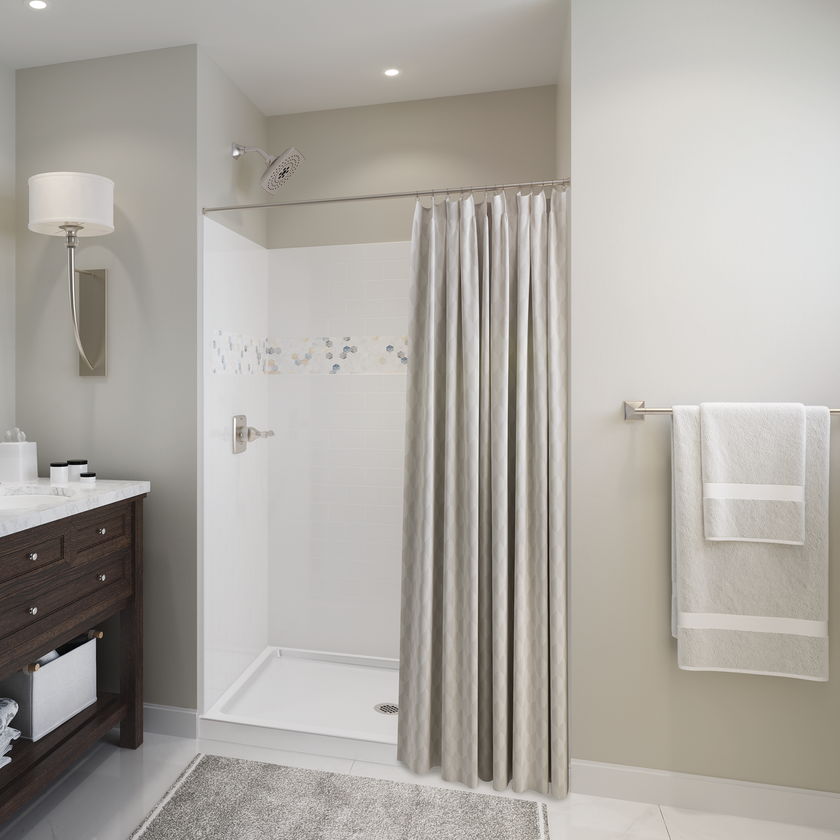 SpotShield Brushed Nickel / 24