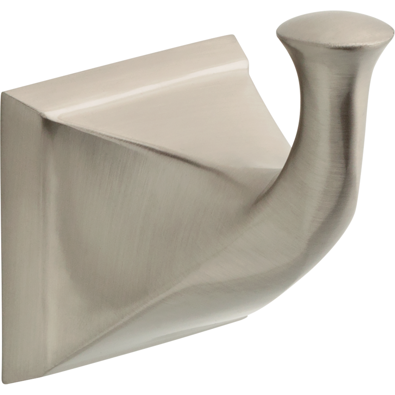 SpotShield Brushed Nickel / 1
