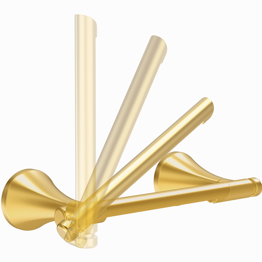 Brushed Gold / 1