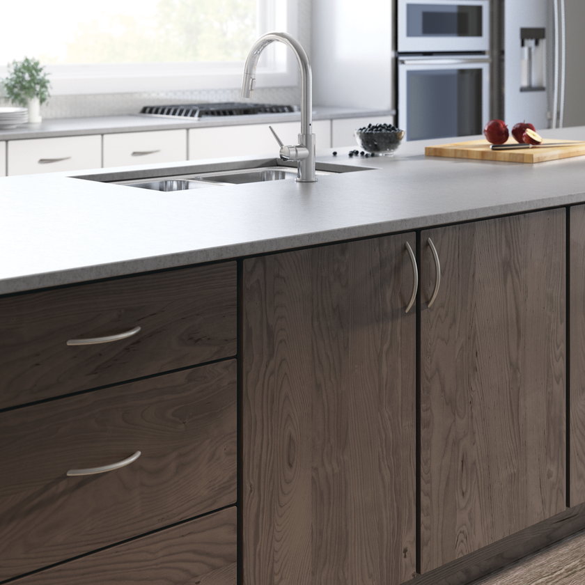 Satin Nickel / 5-1/16