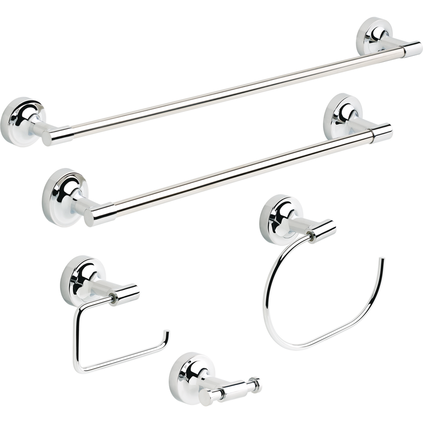 Polished Chrome / 24