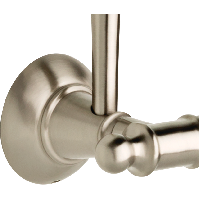 SpotShield Brushed Nickel / 1