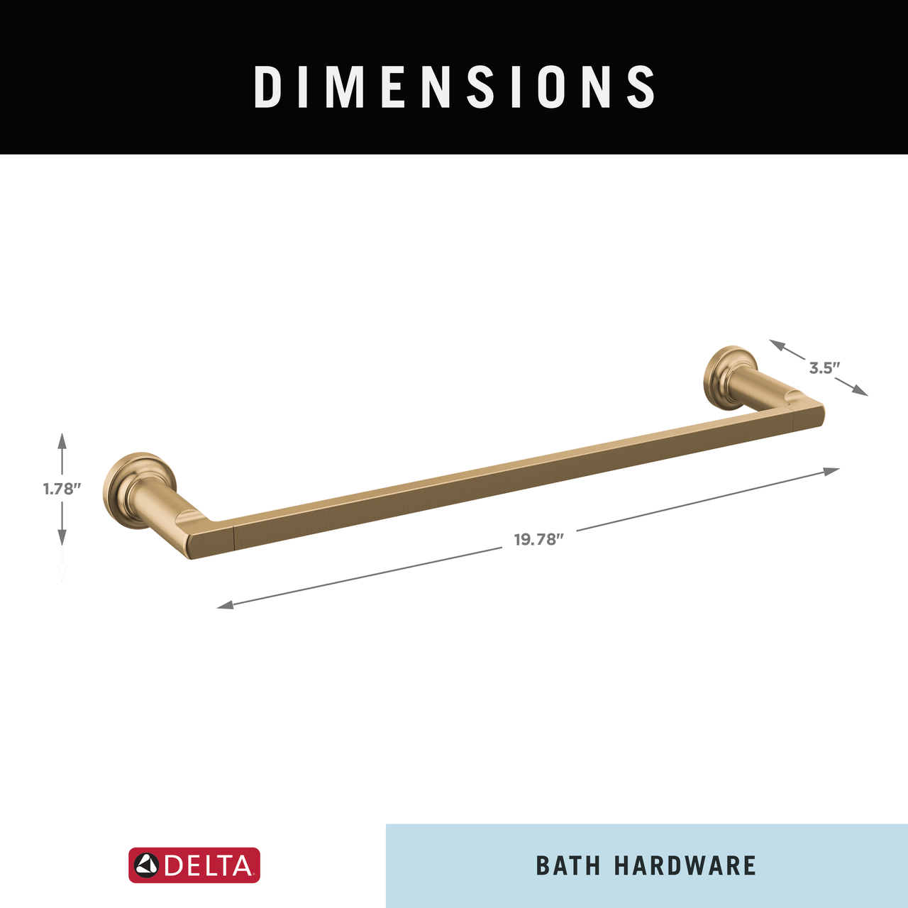 Champagne Bronze / 18