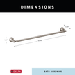 Brilliance Stainless Steel / 24