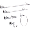 Polished Chrome / 24