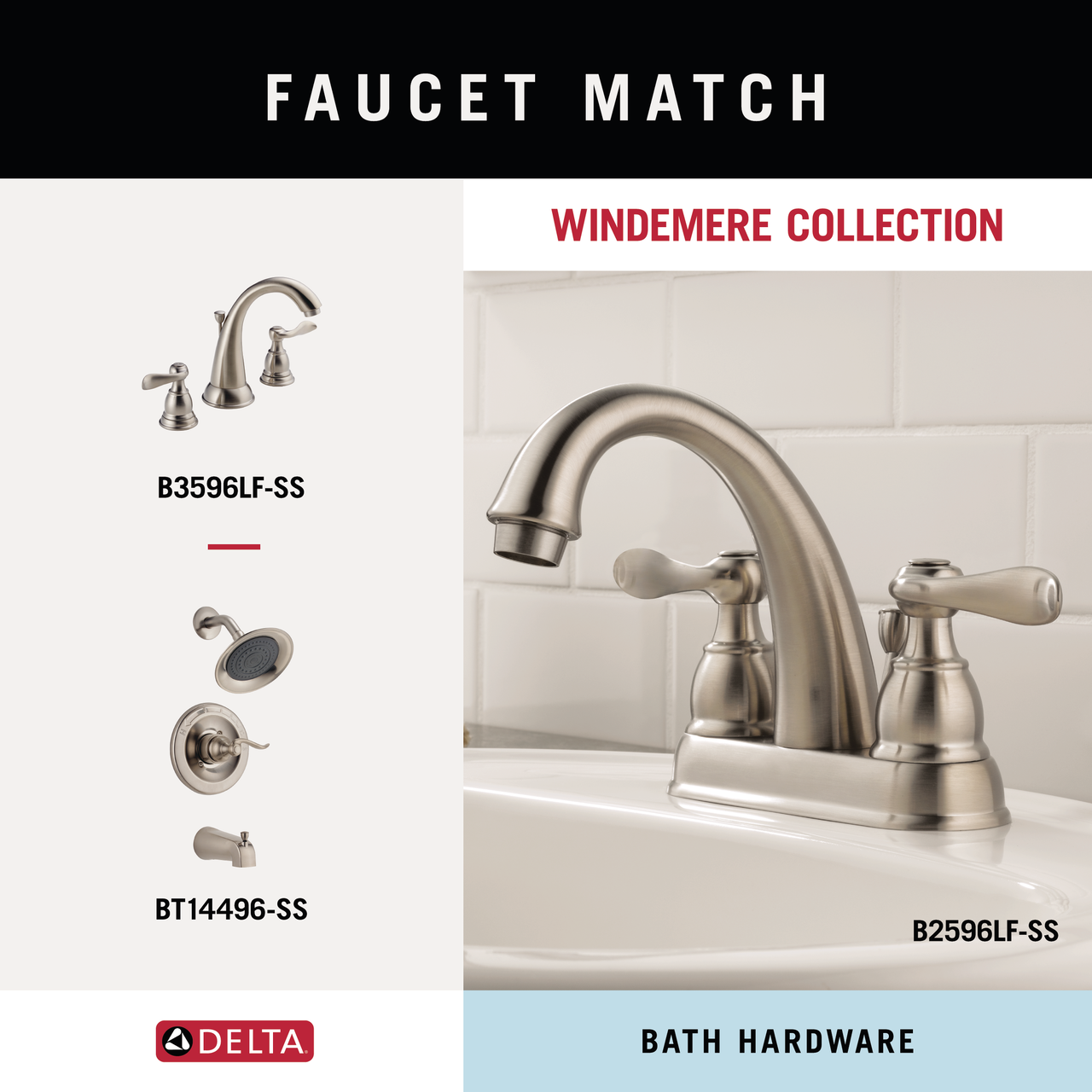 SpotShield Brushed Nickel / 1