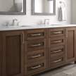 Satin Nickel / 6-5/16