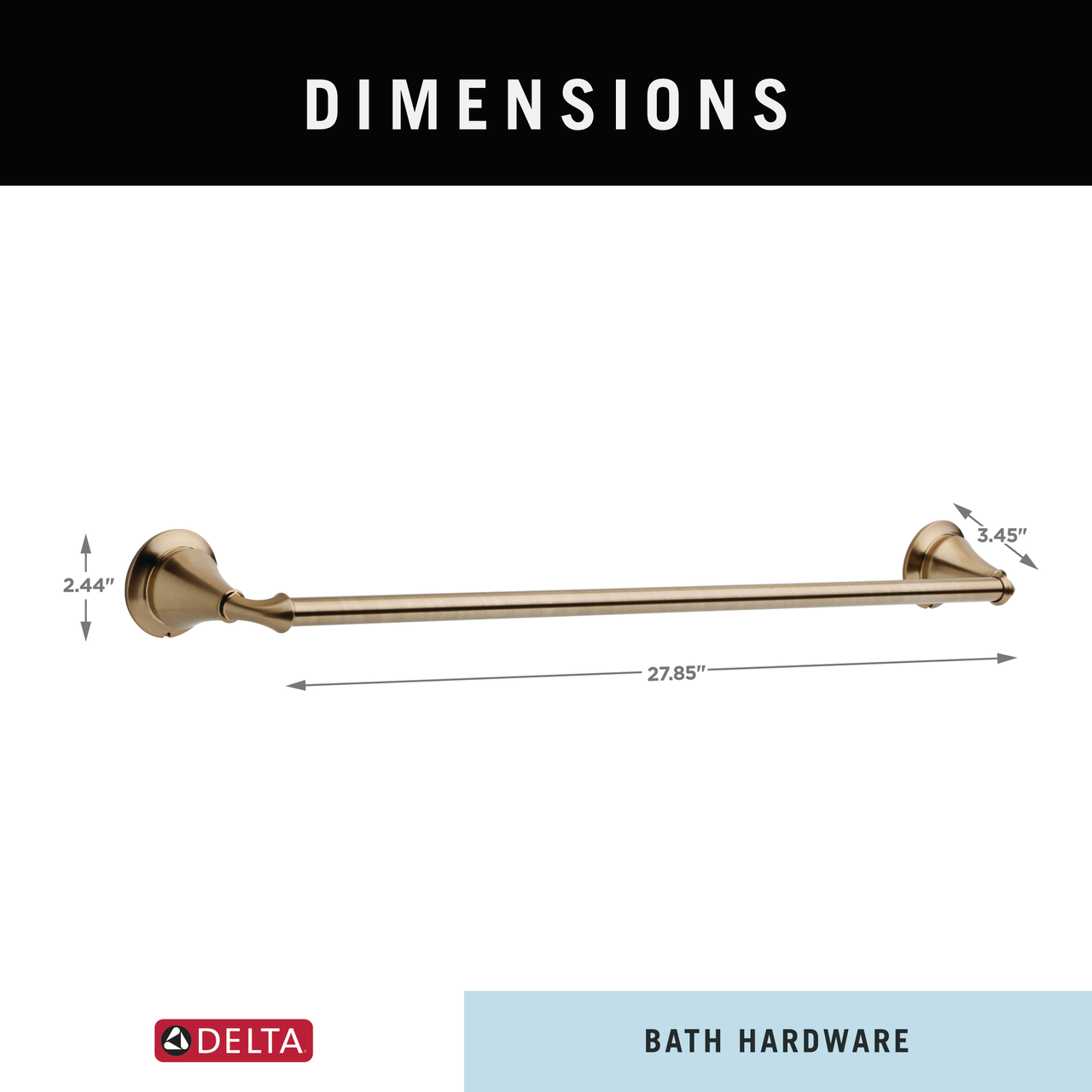 Champagne Bronze / 24