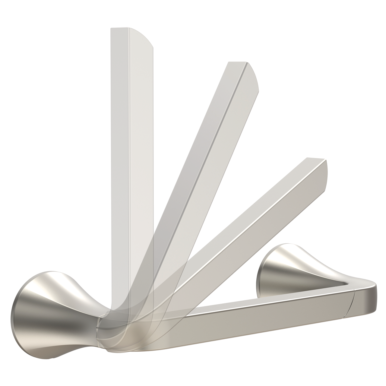 SpotShield Brushed Nickel / 1