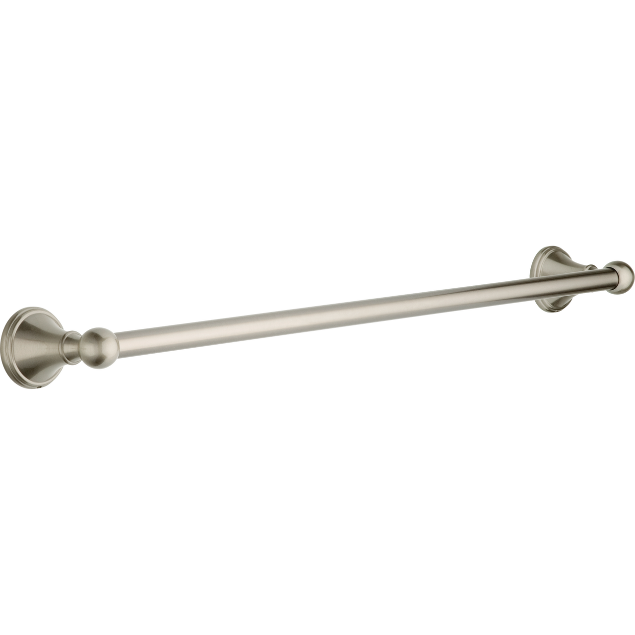 SpotShield Brushed Nickel / 24