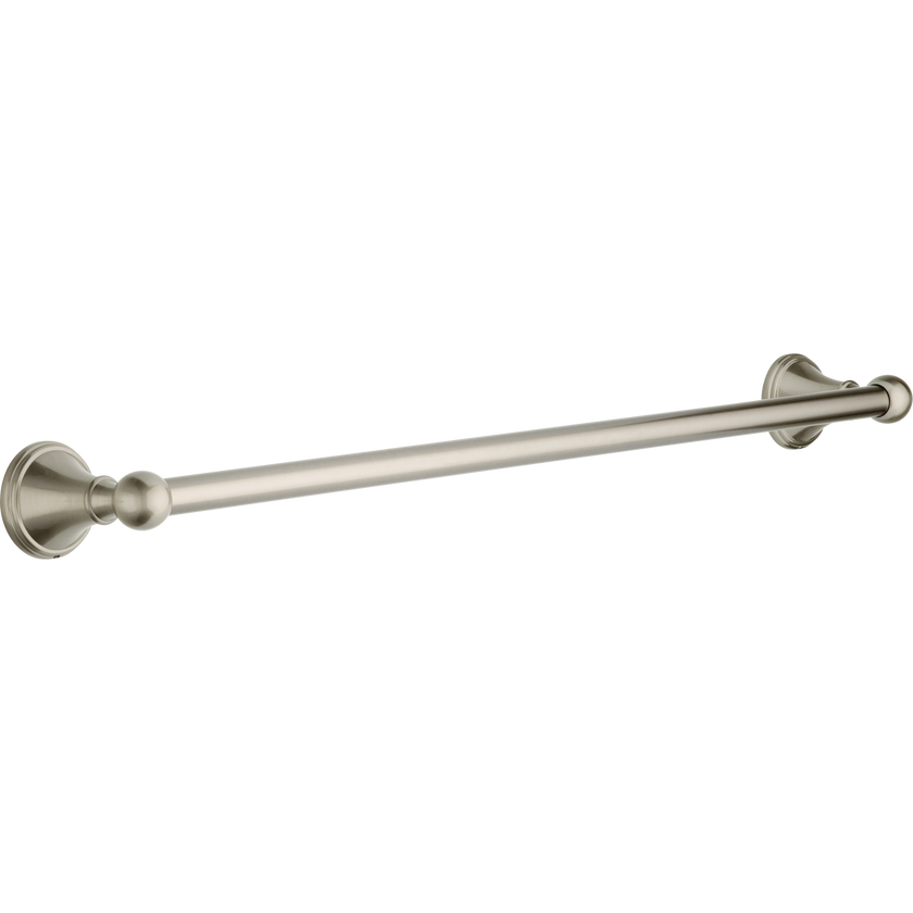 SpotShield Brushed Nickel / 24