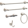SpotShield Brushed Nickel / 24