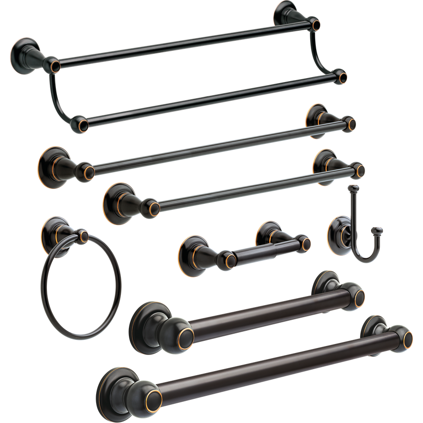 Oil Rubbed Bronze / 1