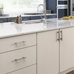 Satin Nickel / 1-3/8
