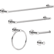 Polished Chrome / 18