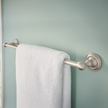 SpotShield Brushed Nickel / 24