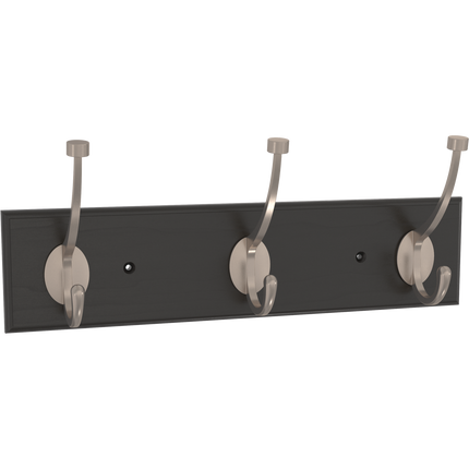 Matte Black & Matte Nickel / 15