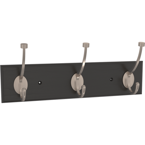 Matte Black & Matte Nickel / 15