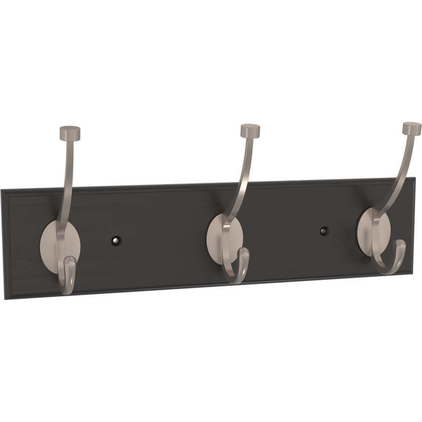 Matte Black & Matte Nickel / 15