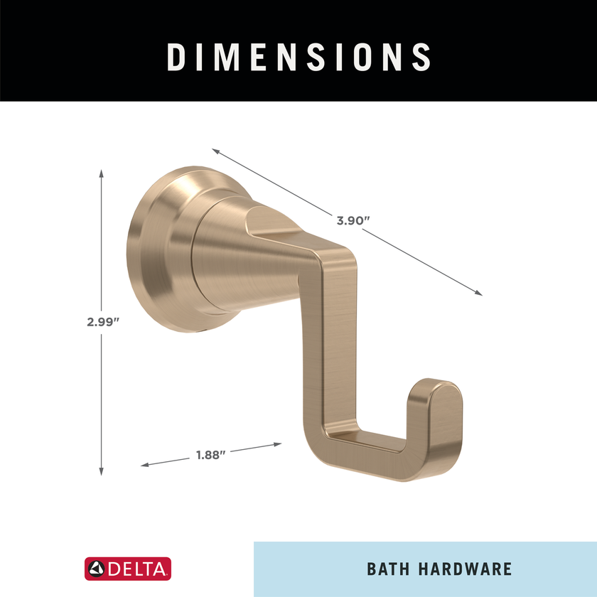 Champagne Bronze / 1