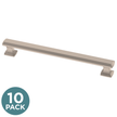 Satin Nickel / 6-5/16
