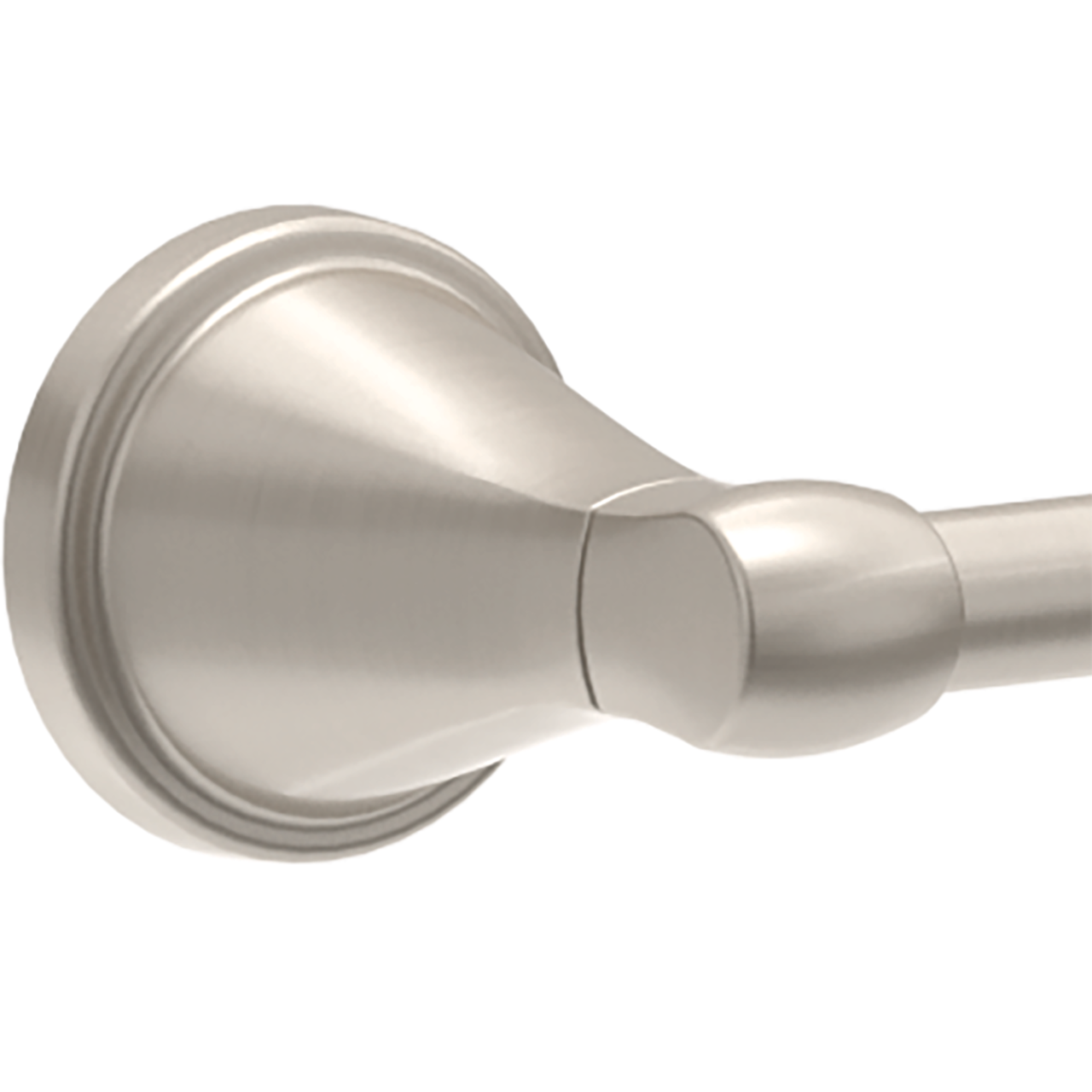 SpotShield Brushed Nickel / 24