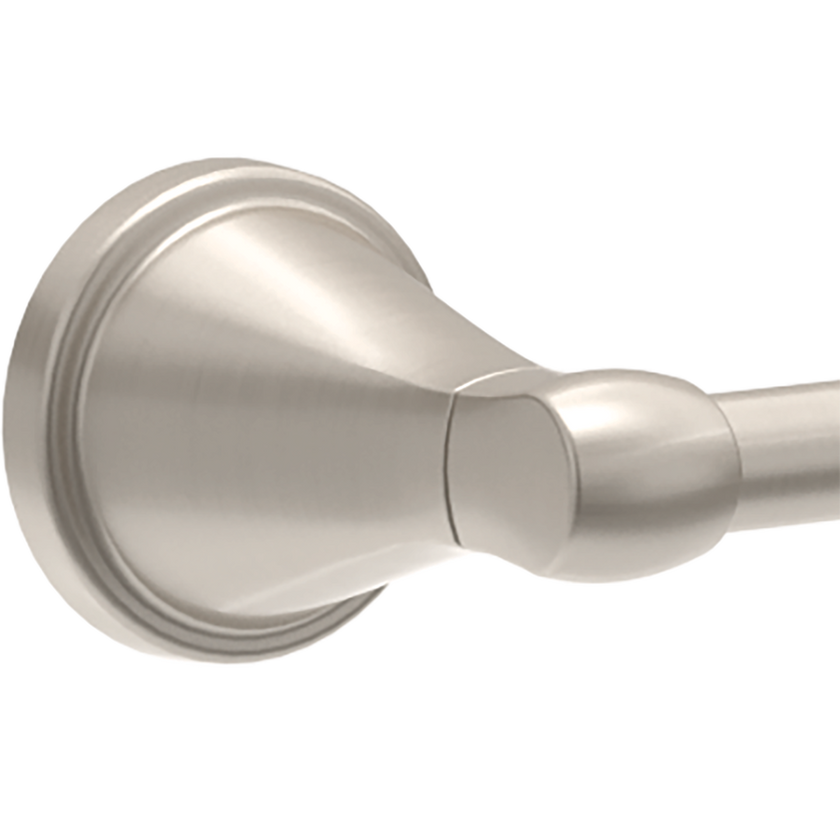 SpotShield Brushed Nickel / 24