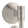 SpotShield Brushed Nickel / 1