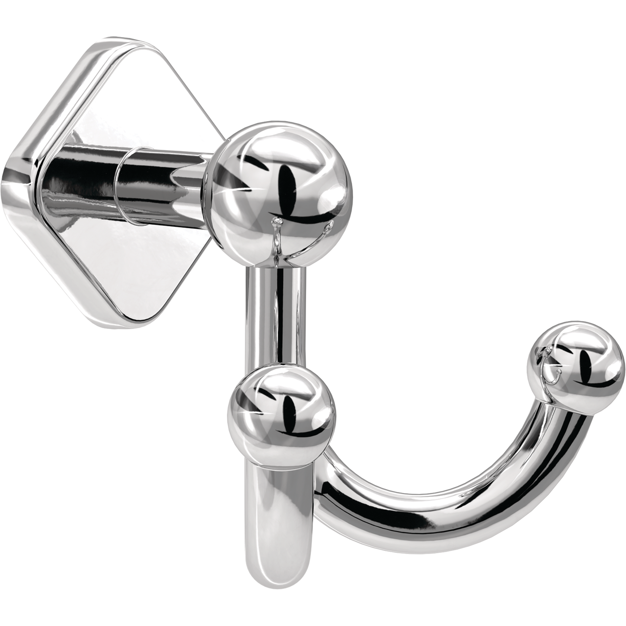 Polished Chrome / 1