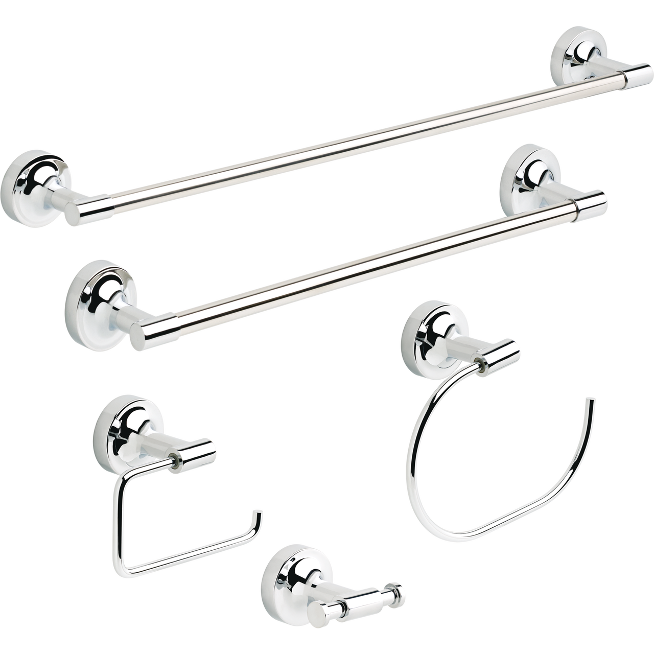 Bright Stainless Steel / 36