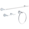Polished Chrome / 24