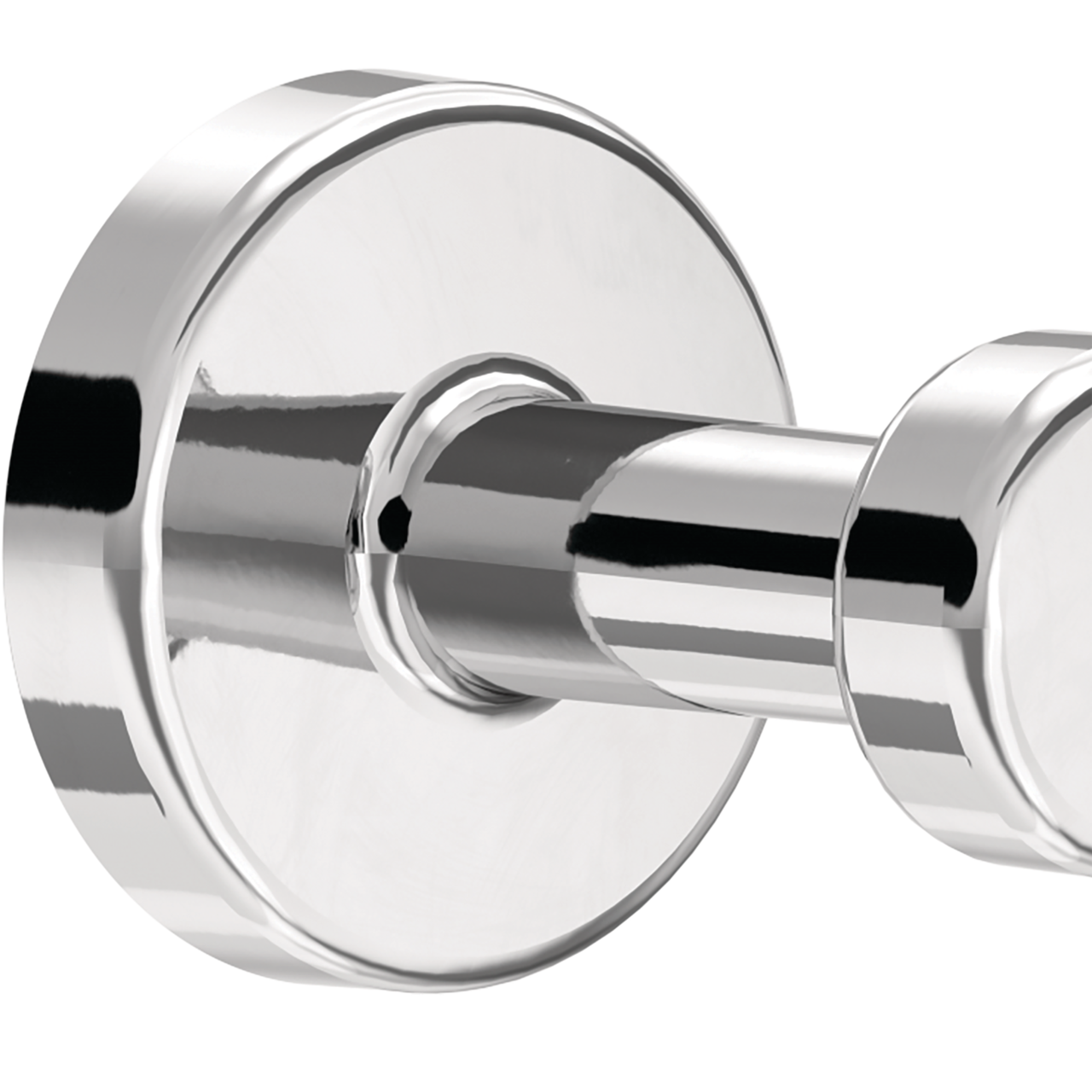 Polished Chrome / 18