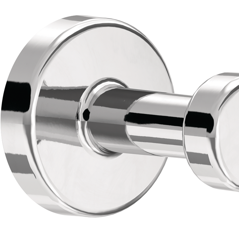 Polished Chrome / 18
