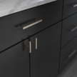 Satin Nickel / 5-1/16