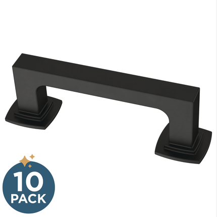 Matte Black / 3