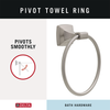 SpotShield Brushed Nickel / 24