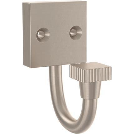Satin Nickel / 1
